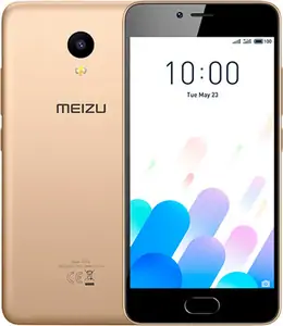 Замена usb разъема на телефоне Meizu M5c в Красноярске